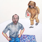 OPENING ‘Sense of Drawing III’ curator Arno Kramer | 16 kunstenaars