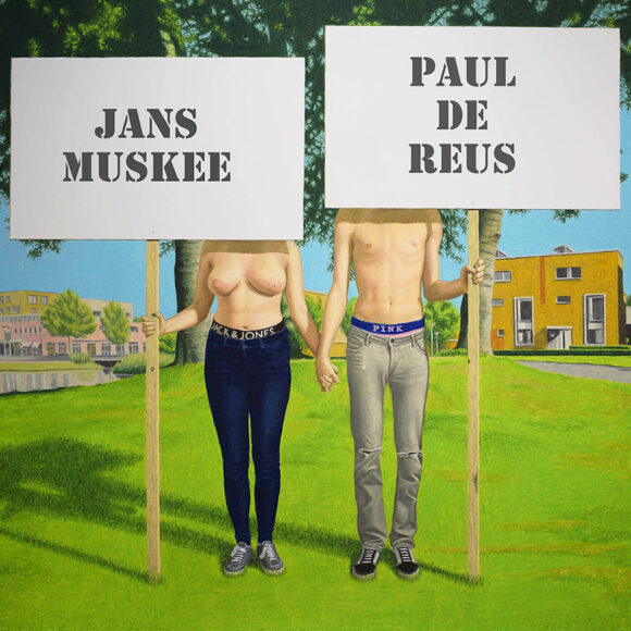 Jans Muskee & Paul de Reus | 10 september – 9 oktober 2022