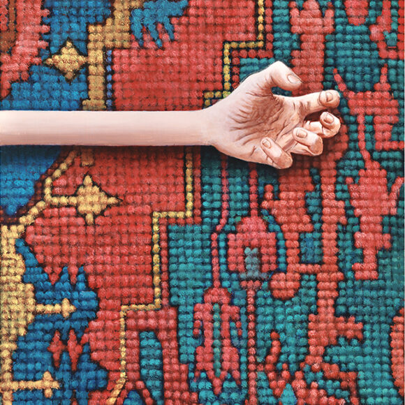 LISA COUWENBERGH solotentoonstelling | september 2026